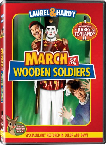 march of the wooden soldiers