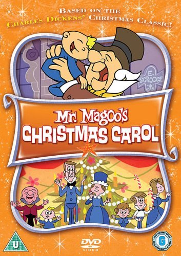Mr Magoo Christmas Carol