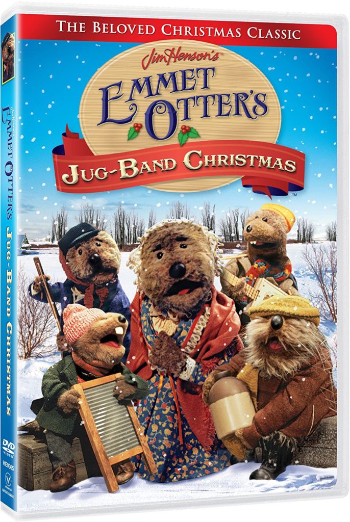 Emmet Otters Christmas