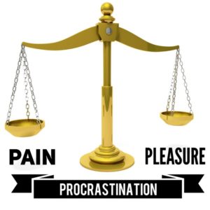 pain-pleasure principle